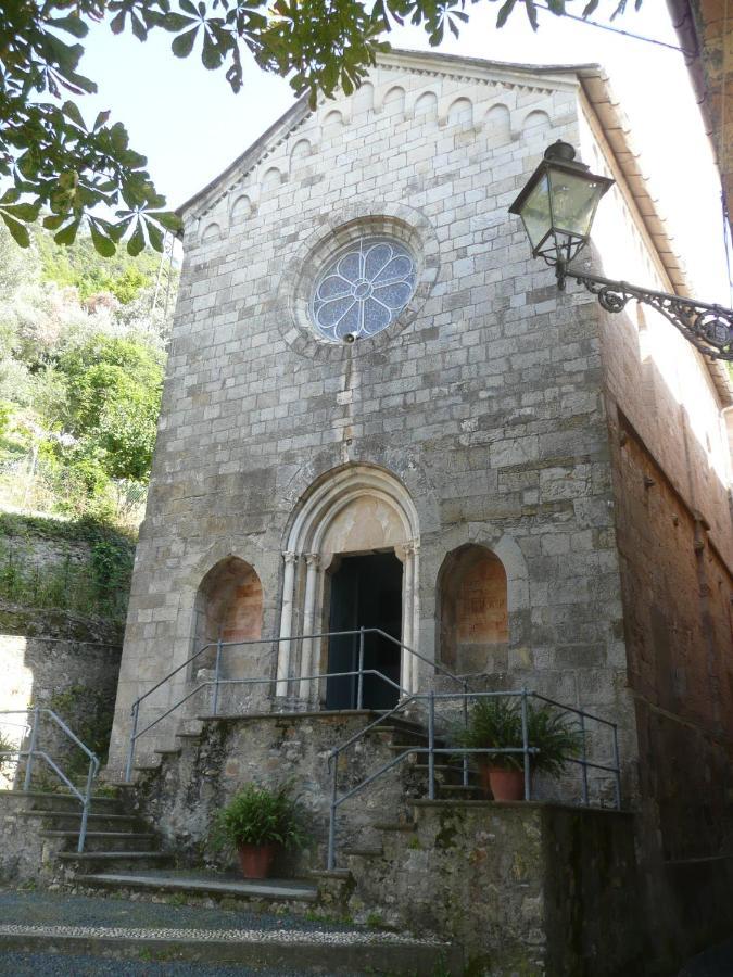 Villa CieloMare Camogli Exterior foto